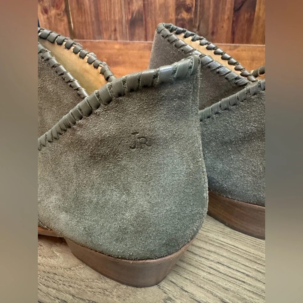 Jack Rogers‎ Ankle Booties